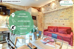 LE COIN VINTAGE I HyperCentre I Bourguignon & Cosy
